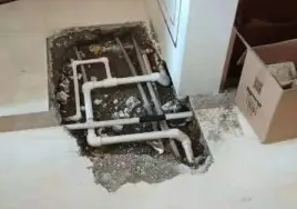 南木林卫生间测漏水如何检测