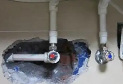 南木林卫生间测漏水查询方法