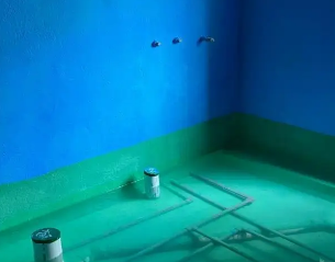 南木林卫生间防水