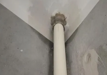 南木林卫生间测漏水之渗水防护