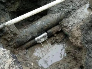南木林水管漏水检测的传递距离多少