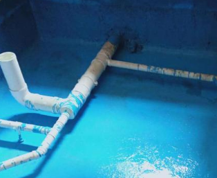 南木林卫生间测漏水之如何查漏水点