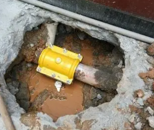 南木林水管漏水检测的几种情况