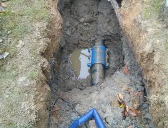 南木林水管漏水检测多少钱