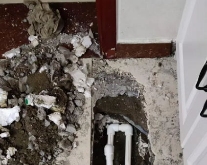 南木林卫生间测漏水的相关问题