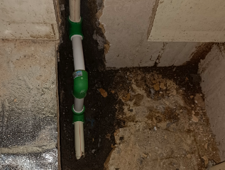 南木林卫生间测漏水哪家好