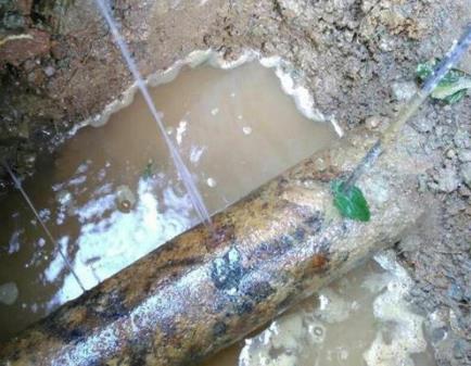 南木林漏水检测公司分享下如何测试漏水的案例分享