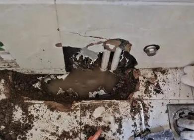 南木林漏水检测电话